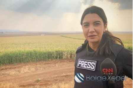 Fulya Öztürk "CNN Türk"dən getdi
