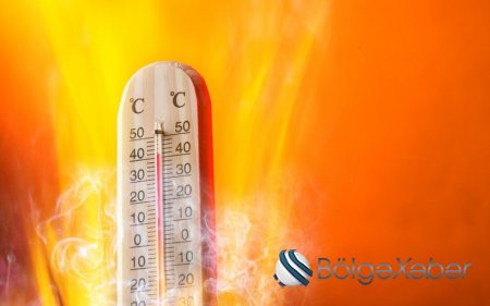 Havanın temperaturu 39 dərəcəyədək artacaq
