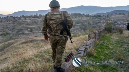 MN: Azərbaycan Ordusunun atəş açması iddiaları yalandır
