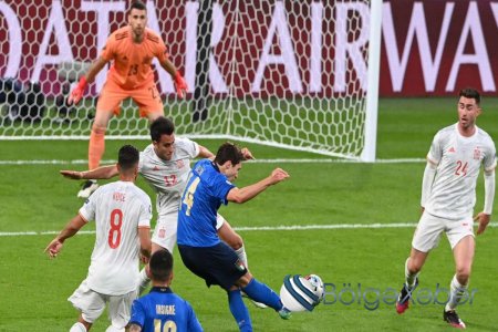 AVRO-2020: İtaliya 4-cü dəfə finala yüksəlib