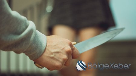 Bakıda qısqanc ərdən dəhşətli əməl - arvadını öldürdü, sonra özünü bıçaqladı