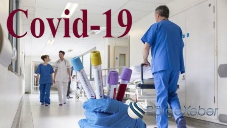 Azərbaycanda daha 2674 koronavirusa yoluxub - 14 nəfər ölüb