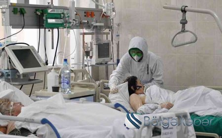 Azərbaycanda koronavirusa yoluxanların sayı "rekord" həddə artdı