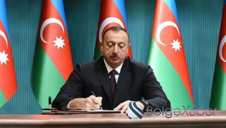 Prezident DSX-nin hərbi qulluqçuları və mülki işçilərini təltif etdi - SİYAHI