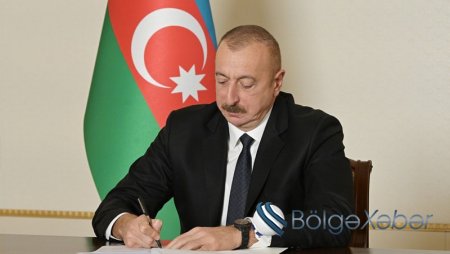 Prezidentdən Vətən Müharibəsi Qəhrəmanları və onların ailə üzvləri ilə bağlı - SƏRƏNCAM