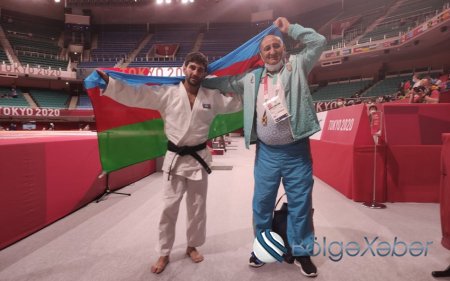 Tokio-2020: Azərbaycan paralimpiyaçıları üçüncü qızıl medalı qazanıb