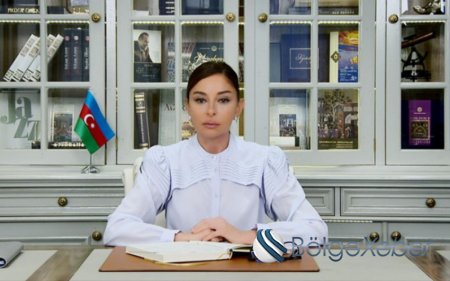 Mehriban Əliyeva ad günü münasibətilə onu təbrik edənlərə təşəkkürünü bildirib