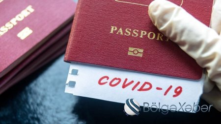 225 manata saxta “COVID-19” pasportu satan üç nəfər tutulub