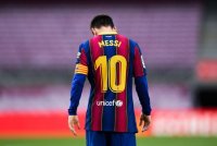 Lionel Messi “Barselona”dan rəsmən ayrılıb