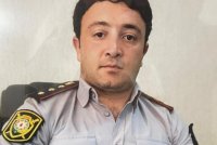 "Maşın bazarı"ndakı partlayışda həyatını itirən polis görün kimin oğlu imiş - FOTOLAR