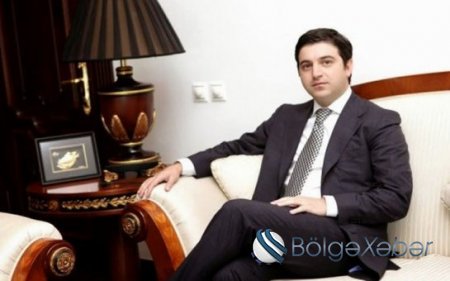 Ziya Məmmədovun oğlu federasiya prezidentliyindən istefa verib
