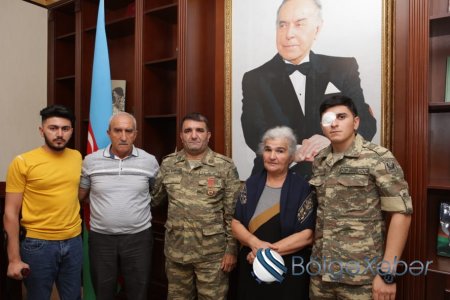 Bərdə Regional Mədəniyyət İdarəsi  “Torpağı Vətən edənlər” layihəsinə sart verdi