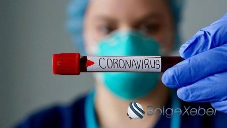 Azərbaycanda koronaya yoluxanların sayı açıqlandı
