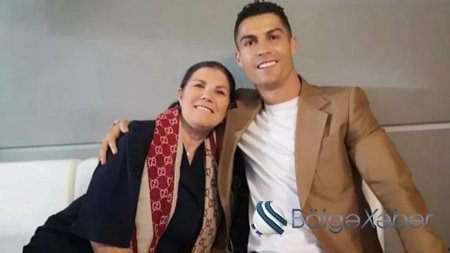 Ronaldonun anası: Oğlum futbolçu olmasaydı, kərpic ustası olacaqdı