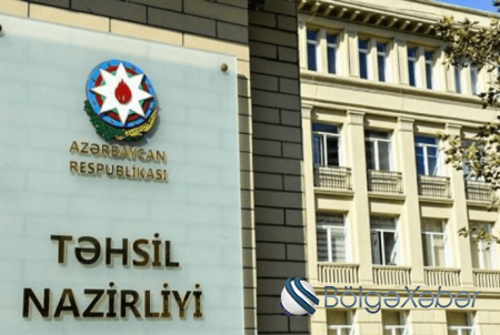 Təhsil Nazirliyindən 25 milyonluq tender OYUNU – 200 min vergi borcu olan şirkət necə qalib oldu?