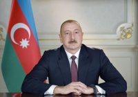 Prezident İlham Əliyev qızıl medalçımız Vəli İsrafilovu təbrik edib