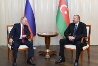İlham Əliyev DETALLARI AÇIQLADI - "Üçtərəfli bəyanat imzalanmazdan əvvəl Putinlə..."