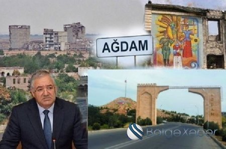 İcra başçısının maraqları ay yarımlıq şirkətlə ÇİÇƏKLƏNİR-FOTOFAKT
