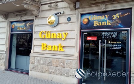 “Günay Bank”ın vəzifəli şəxsi qohumunun adına 585 şirkət təsis edib, 54 milyon manat köçürüb