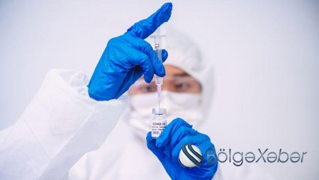 Peyvənd olunanların sayı açıqlanıb