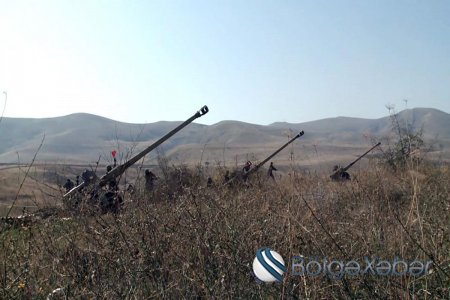 Müdafiə Nazirliyi ötən ilin bu həftəsi ilə bağlı görüntülər yayıb - VİDEO