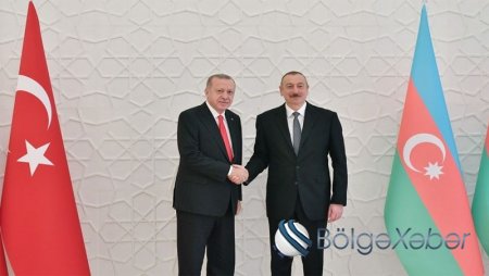 Azərbaycan Prezidenti gələn ay Türkiyəyə səfər edəcək