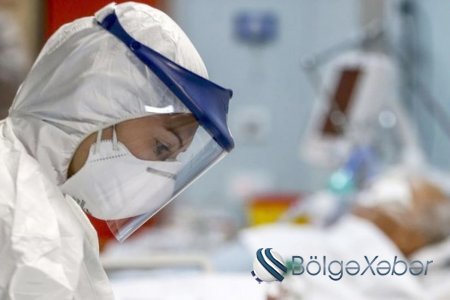 Son sutkada yoluxanların sayı açıqlandı