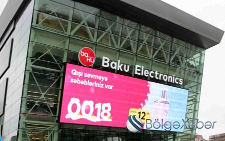 “Baku Elektronics”də partlayış - işçi öldü