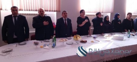 Bərdədə YAP-ın yaradılmasının 29-cu ildönümünə həsr edilmiş təntənəli bayram tədbiri keçirilib