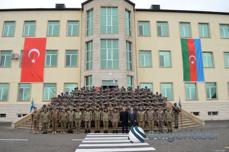 Azərbaycan Ordusuna tapşırıq verildi: "Döyüş hazırlıqlarının icrasına hər an hazır olun"