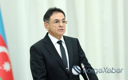 Mədət Quliyev federasiya prezidenti seçildi