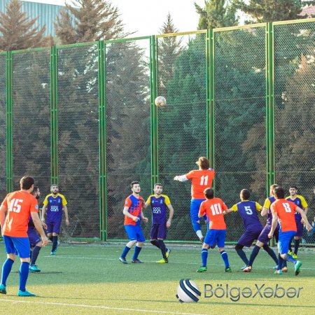 İmişli rayonunda futbol artıq tarxin səhifələrinə qovuşur- FOTO