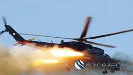 Hərbi helikopterin qəzaya uğramasının ilkin səbəbi açıqlandı