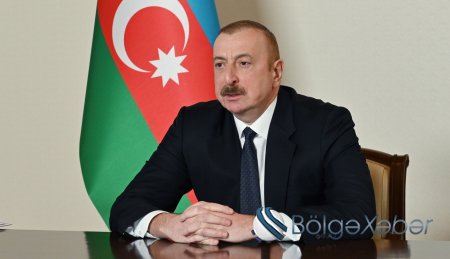 Prezident rabitə və informasiya texnologiyaları sahəsində çalışanları təltif etdi - SİYAHI