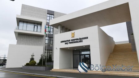 “Amnistiya Aktı ilə 1 921 şəxs azadlığa buraxılıb” - Baş Prokurorluq