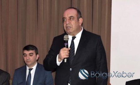 Qaxda Şəhid atası ölkə başçısından İMDAD DİLƏDİ... - VİDEO