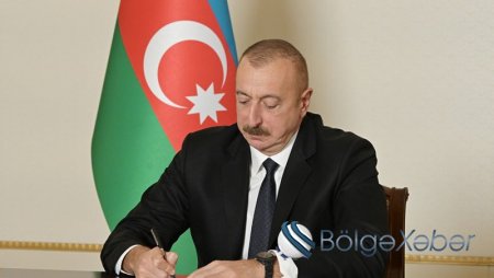 İlham Əliyevdən yeni təyinat - SƏRƏNCAM