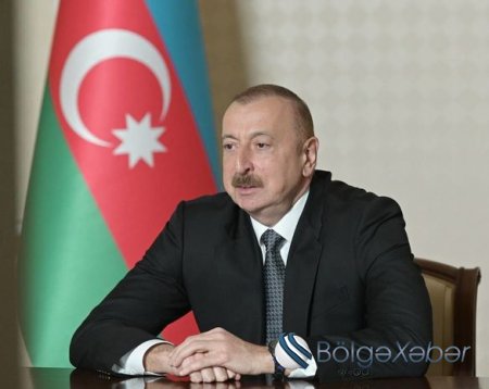 Prezident “Yüksəliş” müsabiqəsi ilə bağlı sərəncam verdi
