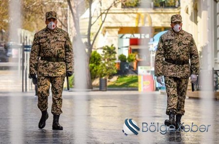Azərbaycanda xüsusi karantin rejiminin müddəti uzadıldı