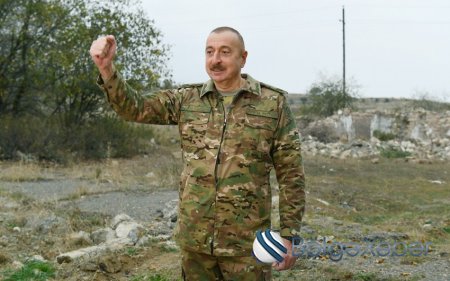 "Hadrut əməliyyatı İkinci Qarabağ müharibəsində xüsusi əhəmiyyətə malik idi"