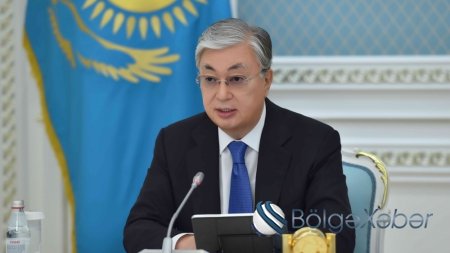 Qazaxıstan prezidenti: "Sülhməramlılar iki gündən sonra Qazaxıstandan çıxmağa başlayacaq"