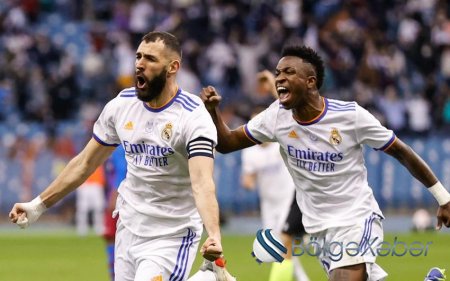 “Real Madrid” “El Klasiko”nu belə qazandı – VİDEO