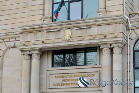 Bakı şəhər prokurorluğunun 1 işçisi vəzifəsindən AZAD EDİLİB