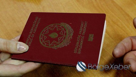 I vitse-prezidentə və vitse-prezidentlərə ömürlük diplomatik pasport veriləcək