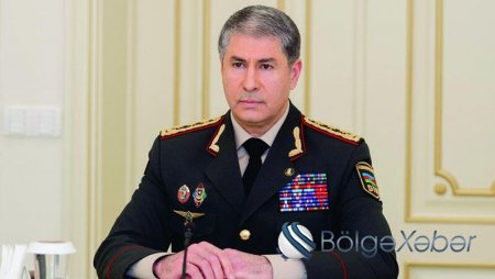 Vilayət Eyvazov polkovnik-leytenantı yüksək vəzifəyə təyin etdi