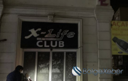Bakıda gecə klubunda baş verən davanın DETALLARI