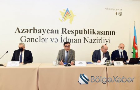 Azərbaycanda yeni idman federasiyası yaradıldı