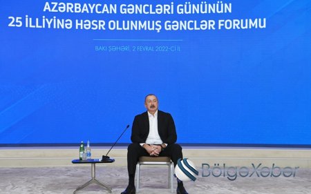 Azərbaycan Prezidenti: "Şuşa ermənilər üçün yad şəhər olub"