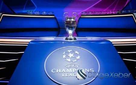 Çempionlar Liqasında bu gün hansı oyunlar keçiriləcək?