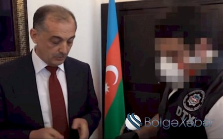 Şahid: "Bələdiyyə sədri seçilmək üçün Vilyam Hacıyevə 10 min manat vermişəm"